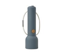 Liewood - Lampe torche Gry - Whale blue / Almond
