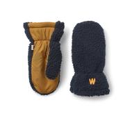 Liewood - Moufles Grethe Pile Classic navy multi mix