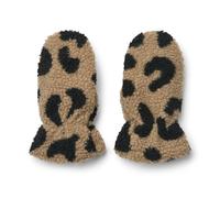 Liewood - Moufles Grethe Pile Mega leo / Oat mix