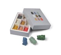 Liewood - Paquet de 9 crayons de couleur Wallace