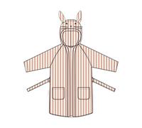 Liewood Peignoir Lily Coral Blush Creme de la Creme Stripe 1-2 ans