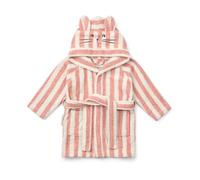Liewood Peignoir Lily Coral Blush Creme de la Creme Stripe 5-6 ans