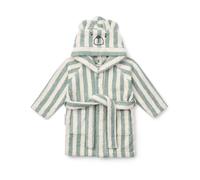 Liewood Peignoir Lily Peppermint Creme de la Creme Stripe 5-6 ans