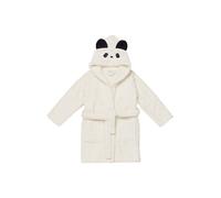 Liewood Peignoir noir / blanc, Taille 86-92