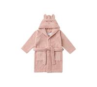 Liewood - Peignoir Lily Rabbit rose - 1/2 ans