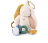 Liewood - Peluche d Activités Lapin Angelina Sandy multi mix