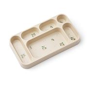 Liewood - Plateau compartimenté Mosu - Peach / Sea shell