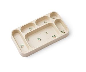 Liewood - Plateau compartimenté Mosu - Peach / Sea shell