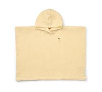 Liewood Poncho de bain Paco Lemon Yellow Creme de la Creme Stripe 7-8 ans