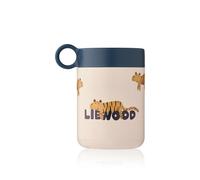 Liewood - Pot alimentaire Kiani - Tiger / Sandy