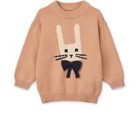 Liewood - Pull brodé Orlane Lapin - 18/24 mois