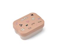 LIEWOOD - Kid's Kamil Lunchbox - Conservation de la nourriture - 7,8 x 19,7 x 14,1 cm - mood / pale tuscany