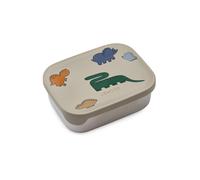 Liewood Récipient isotherme 'Arthur' marine / greige / vert foncé / orange, Taille One Size