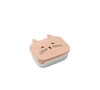 Liewood Récipient isotherme 'Arthur' rose pastel / noir / blanc, Taille One Size