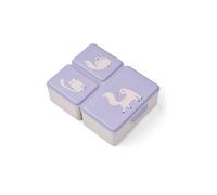 Liewood Récipient isotherme 'Driss' violet / blanc, Taille One Size