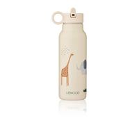 Liewood Récipient isotherme 'Falk 350 ml' sable / bleu clair / cognac / gris, Taille One Size