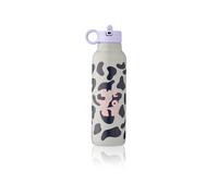 Liewood Récipient isotherme 'Falk 500 ml' lavande / rose / noir / blanc, Taille One Size