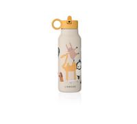 Liewood Récipient isotherme 'Falk' sable / marron / jaune d'or / noir, Taille One Size