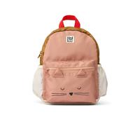 Liewood - Sac à dos Andreas Chat Tuscany rose multi mix
