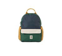 Liewood Sac à dos 'Lennon' beige clair / marine / jaune d'or / vert foncé, Taille One Size