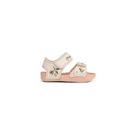 Liewood Sandales vert foncé / pêche / rose pastel, Taille 29