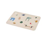 Liewood Set de table Jude 30.2x42.1 cm Imagine/Sandy