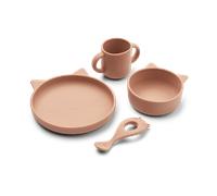 Coffret repas Vivi - LIEWOOD rose TU