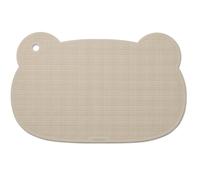 Liewood Tapis de bain Sailor 34x55 cm Mr bear sandy