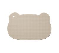 Liewood Tapis de bain Sailor 34x55 cm Mr bear sandy