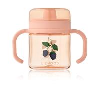 Liewood Tasse à bec Kylo 28 cl Berry-Pale Tuscany