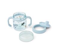 Liewood Tasse à bec Kylo 28 cl Sea creature-sandy