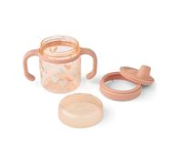 Liewood - Tasse à bec en tritan Kylo Sweethearts / Pale tuscany