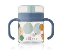 Liewood Tasse à bec Kylo 28 cl Universe-Classic navy