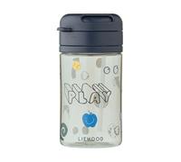 Liewood Gourdes 'Pavia 500 ml' bleu marine / bleu fumé / azur / vert foncé, Taille S-XXL