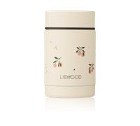 Liewood Thermos alimentaire Nadja 0.25 L Peach-Sea shell mix