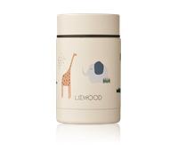 Liewood Thermos alimentaire Nadja 0.25 L Safari sandy mix