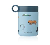 Liewood Thermos imprimé Kiani Fun-beach blue