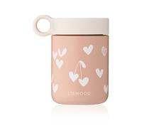 LIEWOOD - Kid's Kiani Printed Food Jar - Conservation de la nourriture - 350 ml - sweethearts / pale tuscany