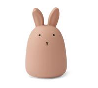 Liewood Veilleuse lapin Winston Rabbit dark rose