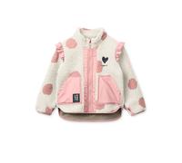 Liewood Veste mi-saison 'Noam' sable / rose / rose ancienne, Taille 134