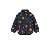 Liewood Veste mi-saison 'Nolan' bleu marine / pueblo / vert / rose, Taille 92