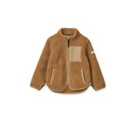 Liewood Veste mi-saison 'Nolan' cognac / cappuccino, Taille 98
