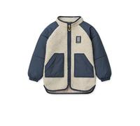 Liewood Veste mi-saison 'Runa' ivoire / bleu marine, Taille 104
