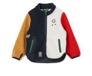 Liewood - Veste polaire Nolan Around the world - 24 mois
