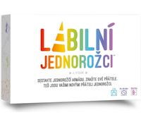 Liez les licornes : Jeu de fête