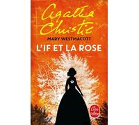 L'If et la rose - Agatha Christie - Lgf - Poche - Roman
