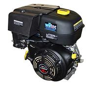 LIFAN 190 Moteur Esence 10kW (15CV) 25.4mm 420ccm avec Lanceur démarrage manuel