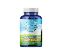 Life 120 - Vitalife C - 90 comprimés à croquer Complément alimentaire de vitamine C à libération prolongée
