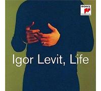 Igor Levit – Life – CD – Fourreau, livret de 24 pages