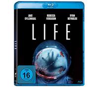 Life (2017) (Blu-ray)